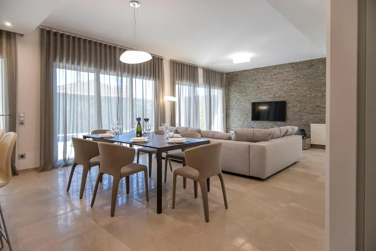 Villa Santander Cambrils Spain