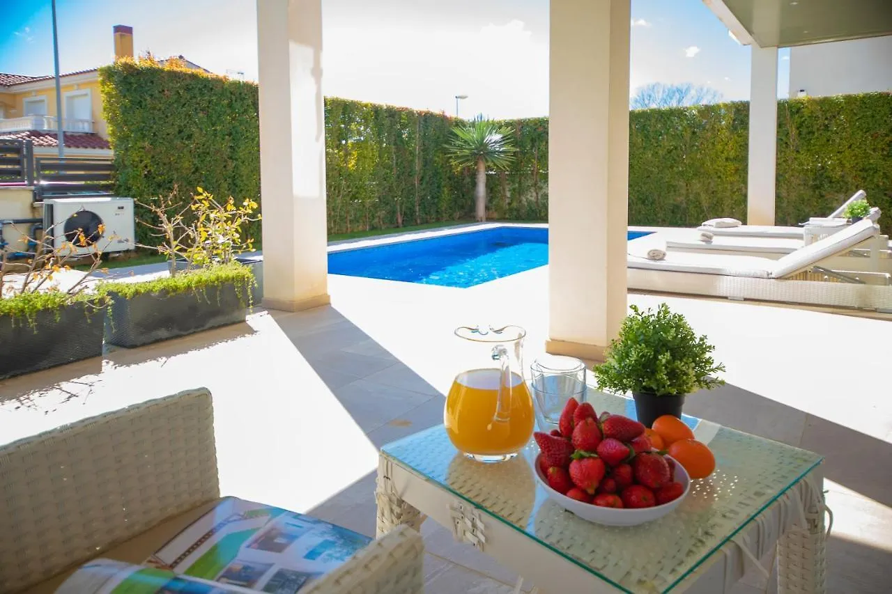 Villa Santander Cambrils