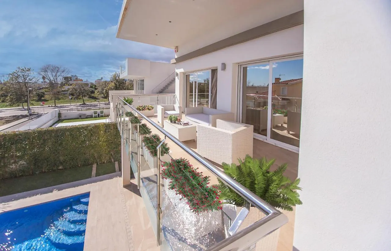 Villa Santander Cambrils Spain